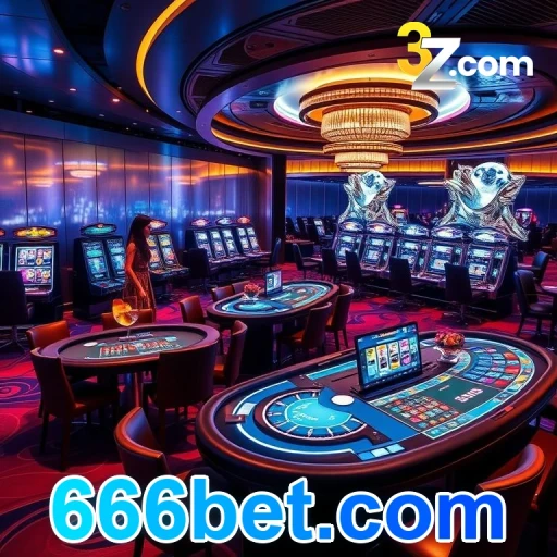 666bet.com Jogos de caça-níqueis